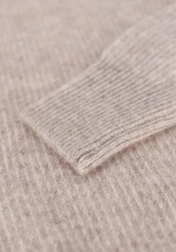 beige neo noir trui marlia knit blouse