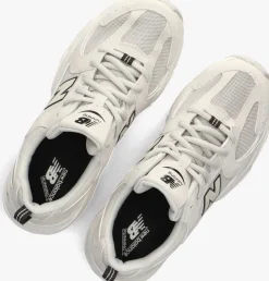 beige new balance lage sneakers gr530