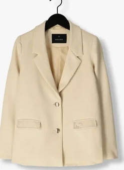 beige nik & nik blazer pien blazer