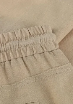 beige nik & nik korte broek luis short