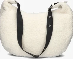 beige núnoo schoudertas stella teddy