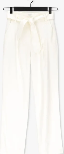 beige notes du nord pantalon caitlyn pants