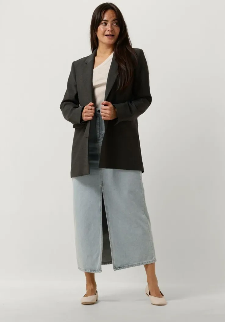 beige notre-v ballerina's 08-311