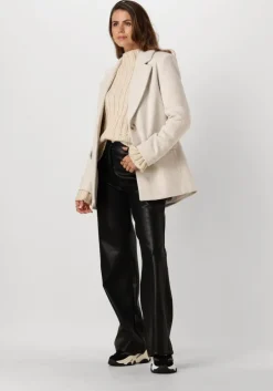 beige notre-v blazer nv-eefje