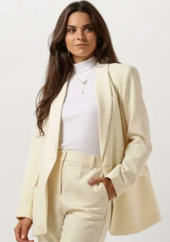 beige notre-v blazer x bo - puck blazer