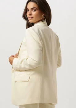 beige notre-v blazer x bo - puck blazer