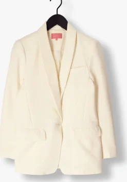 beige notre-v blazer x bo - puck blazer