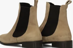 beige notre-v chelsea boots 47028