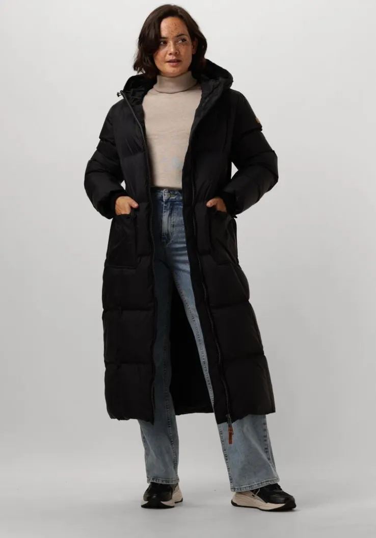 beige notre-v coltrui basic knit blouse