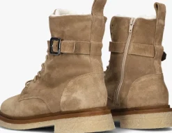 beige notre-v enkelboots 07-337