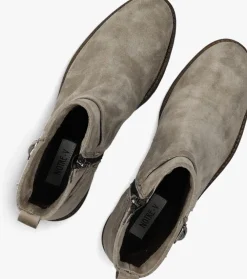 beige notre-v enkelboots 2body240