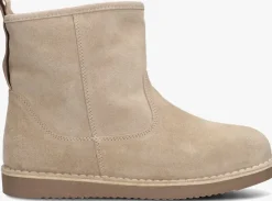 beige notre-v enkellaarsjes 2204-03 1