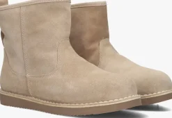 beige notre-v enkellaarsjes 2204-03 1