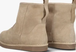 beige notre-v enkellaarsjes 2204-03 1