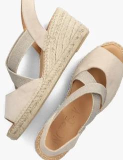 beige notre-v espadrilles ciara23.1