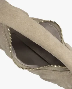 beige notre-v handtas mabel