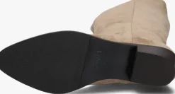 beige notre-v hoge laarzen 394492