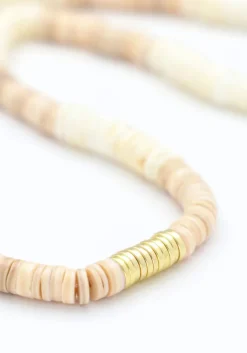 beige notre-v kettingen omss23-024