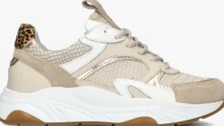 beige notre-v lage sneakers iva-06