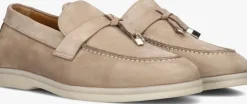 beige notre-v loafers 179