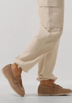 beige notre-v loafers 179