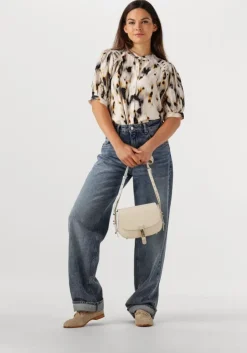 beige notre-v loafers gr8020