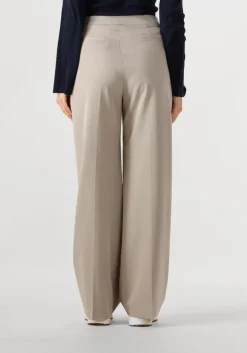 beige notre-v pantalon nv-fenne