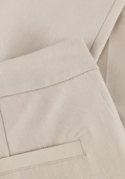 beige notre-v pantalon nv-fenne