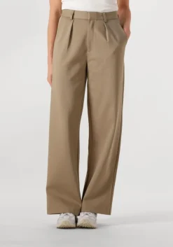 beige notre-v pantalon nv-faylinn