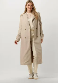 beige notre-v pantalon x bo - puck pantalon