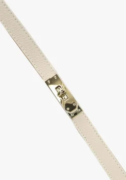 beige notre-v riem garcia small