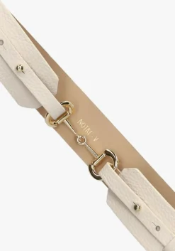 beige notre-v riem jadore big