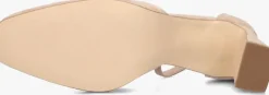 beige notre-v sandalen 50272