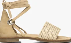 beige notre-v sandalen 23268