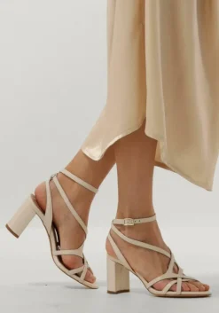 beige notre-v sandalen 22527