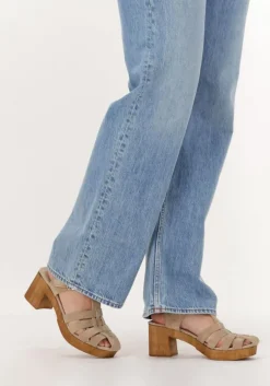 beige notre-v sandalen 7827