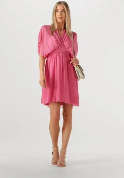 beige notre-v sandalen met hak 2655s