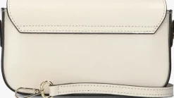 beige notre-v schoudertas luana