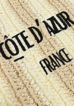 beige notre-v schoudertas cote d’azur france