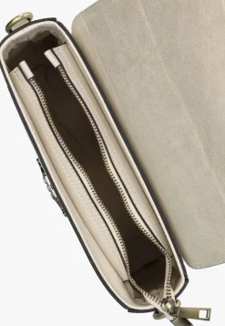 beige notre-v schoudertas tris