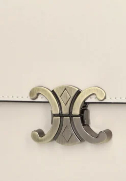 beige notre-v schoudertas tris