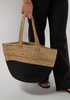 beige notre-v shopper x bo - bo bag