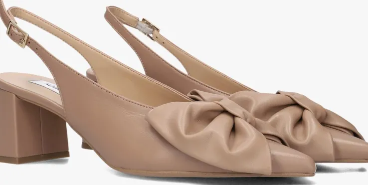 beige notre-v slingbacks 35503
