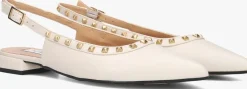 beige notre-v slingbacks 12270