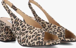 beige notre-v slingbacks 16068