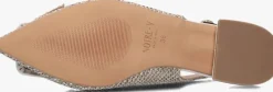 beige notre-v slingbacks 12241
