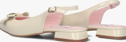 beige notre-v slingbacks 2349ml