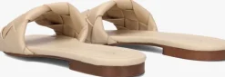 beige notre-v slippers 7135