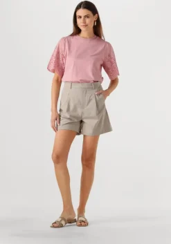 beige notre-v slippers 6416