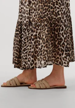 beige notre-v slippers as-16301